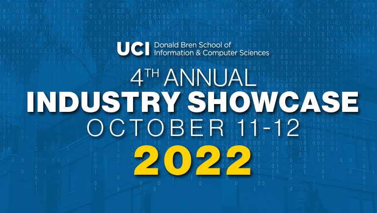 4th Annual ICS Industry Showcase - October 11 & 12, 2022